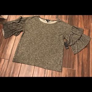 NWT 👚 a.n.a. brand women’s 3/4 length sleeve